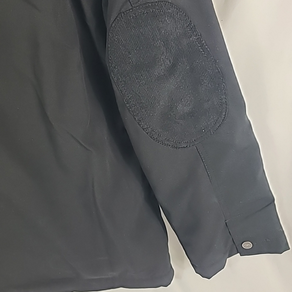 NWT Buffalo Outdoors Fleece Lined Canvas Chore Barn Jacket Black Sz XXL - Picture 9 of 9